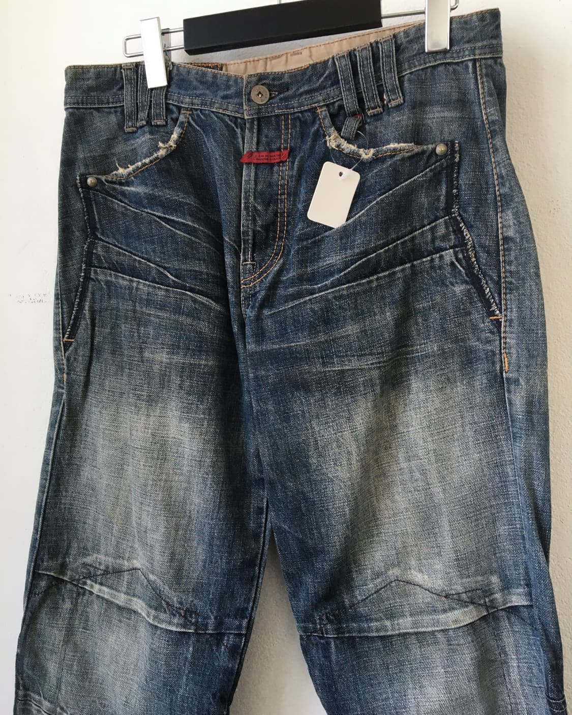 Marithe Francois girbaud denim pants 상품이미지3