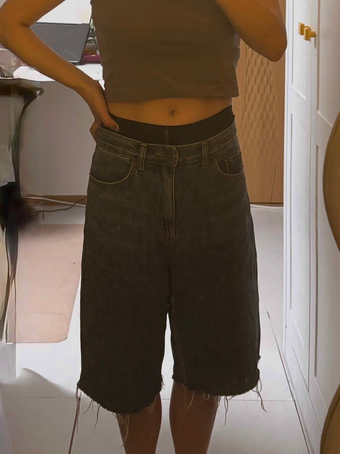 haint 버뮤다 팬츠 상품이미지4