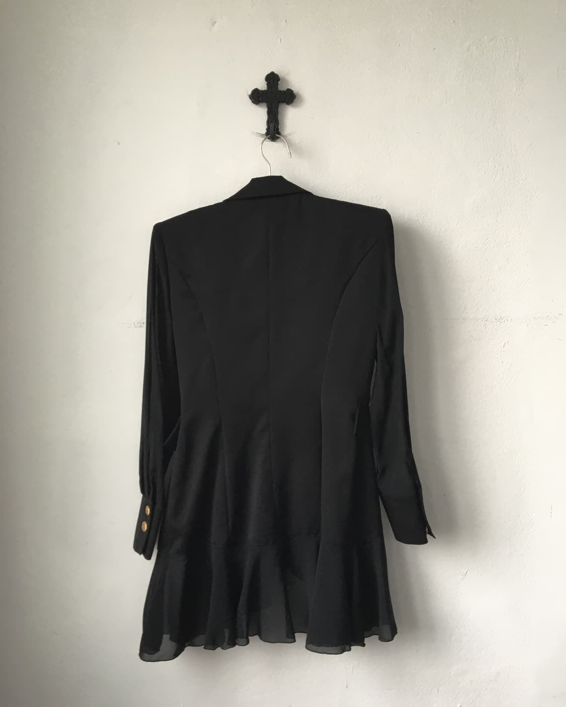 Ruffle point jacket 상품이미지3