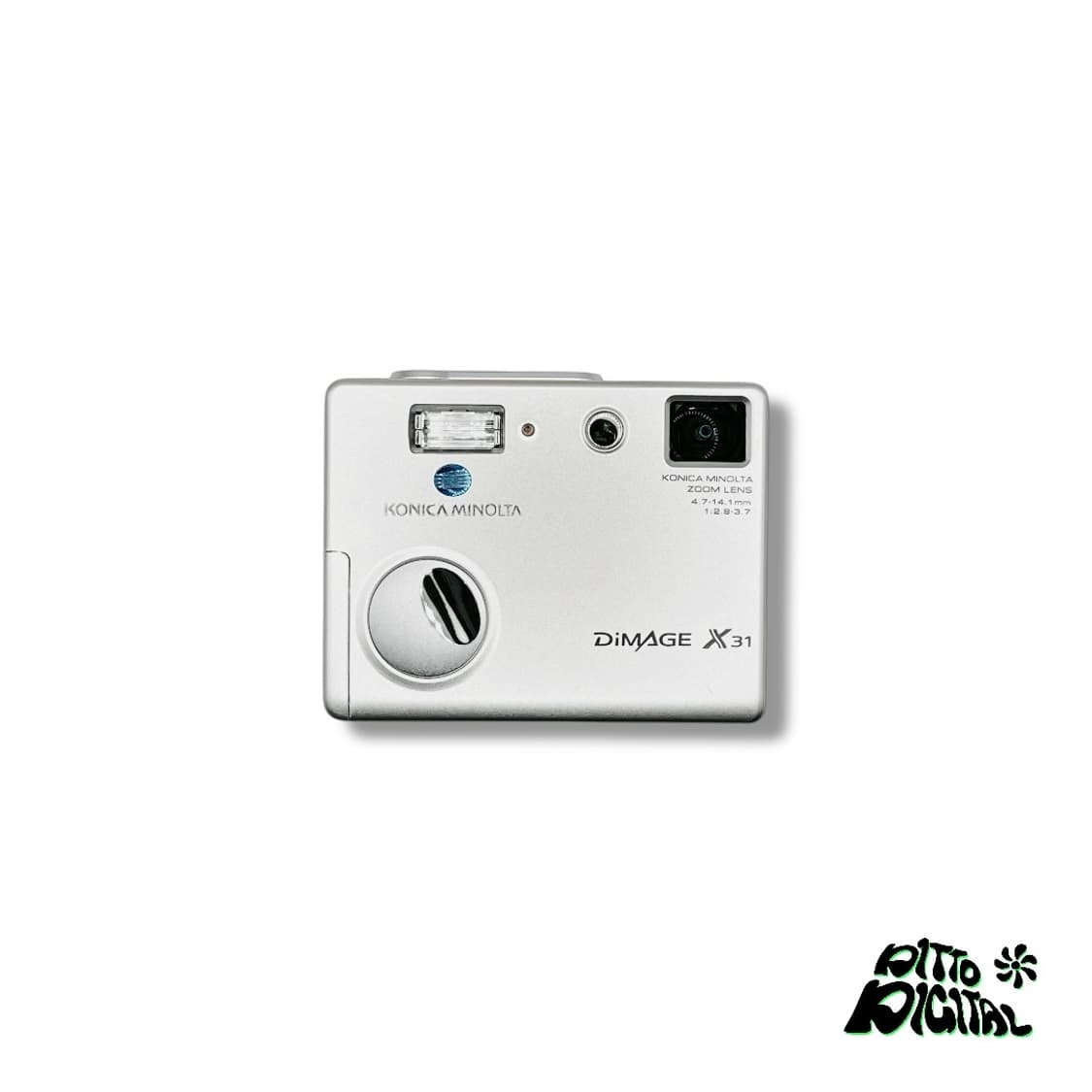 Konica Minolta dimage X31디카 상품이미지2