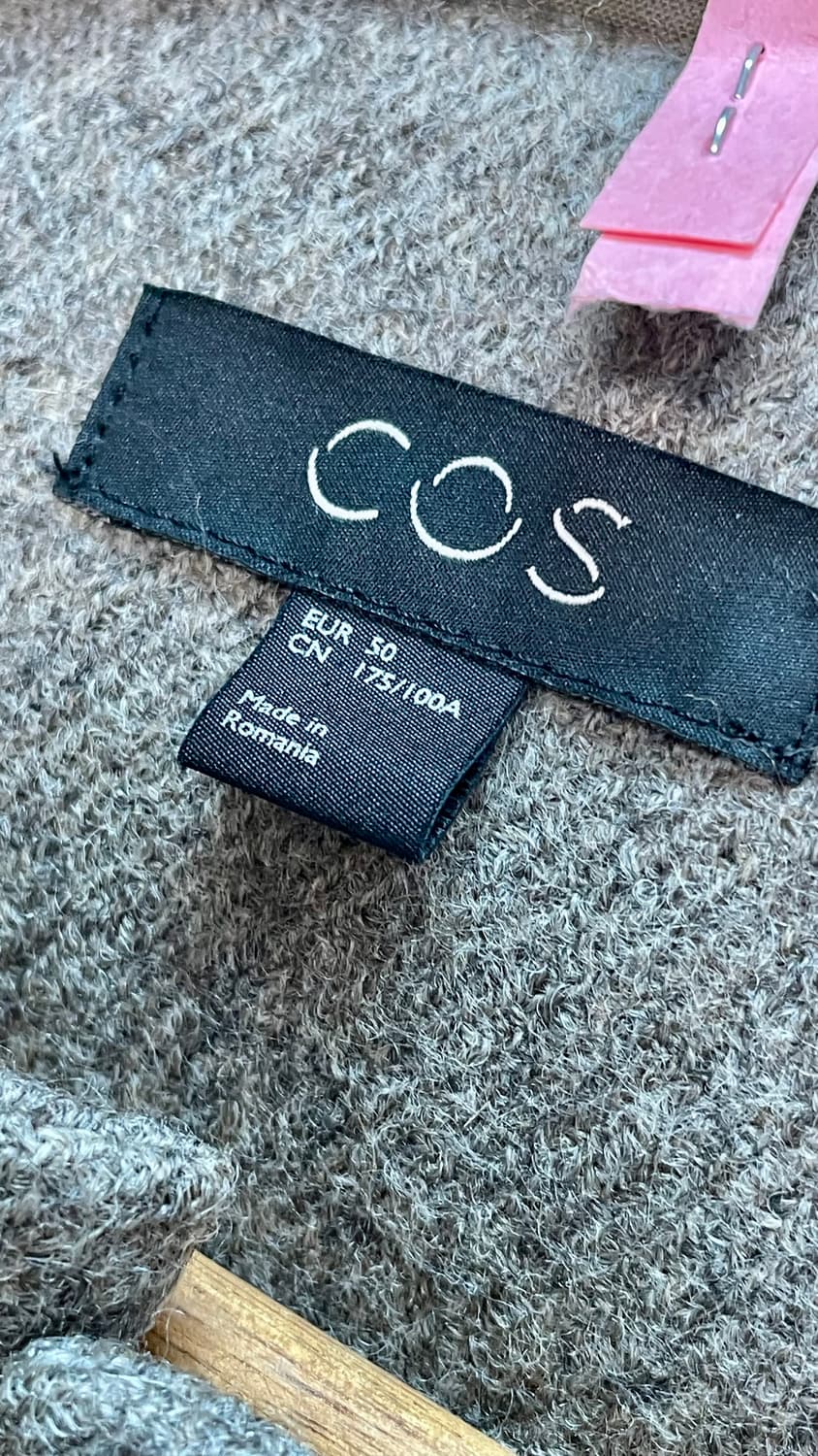 cos 울코트 상품이미지3