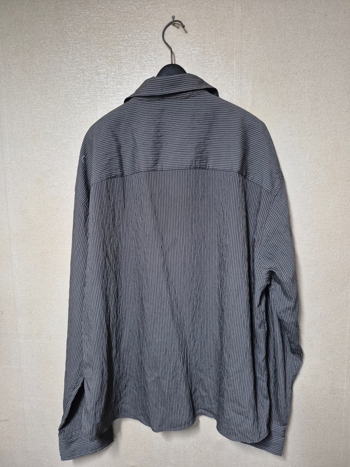 새옷 자라 테크니컬 긴팔 셔츠 상품이미지4