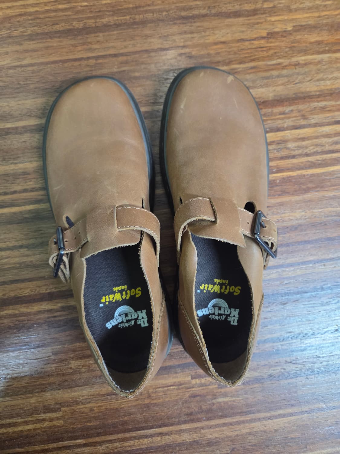 닥터마틴 패트리샤 브라운 38eu 240 상품이미지1