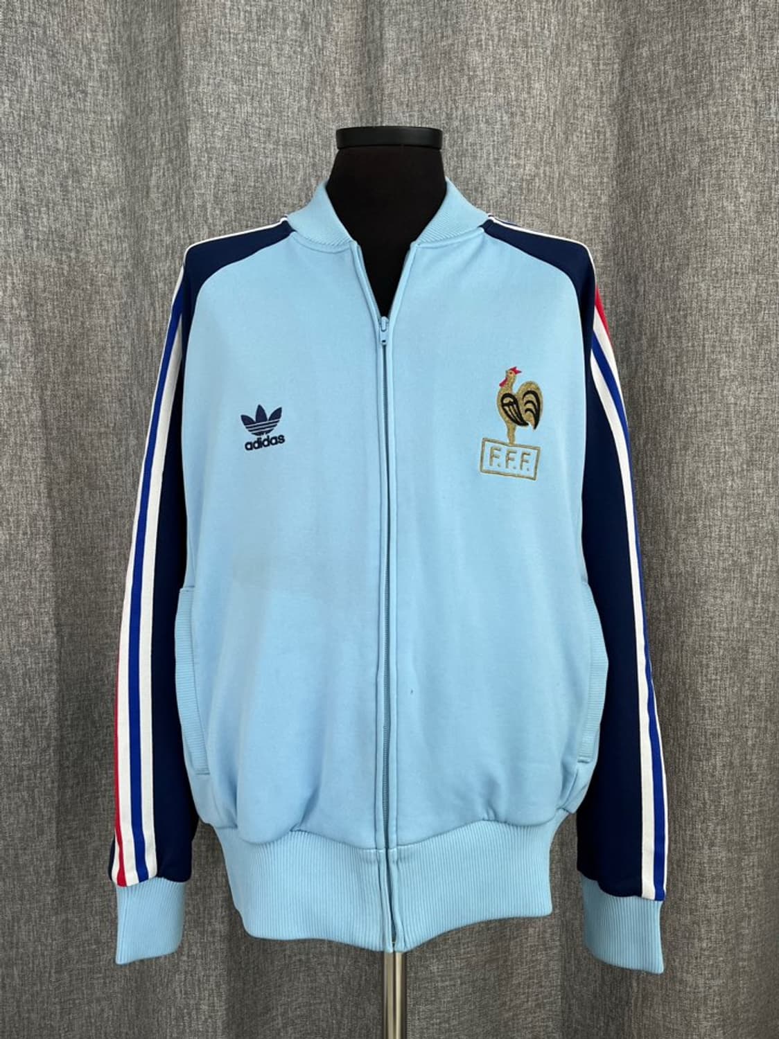 아디다스 프랑스 국대 져지/#3459 상품이미지2