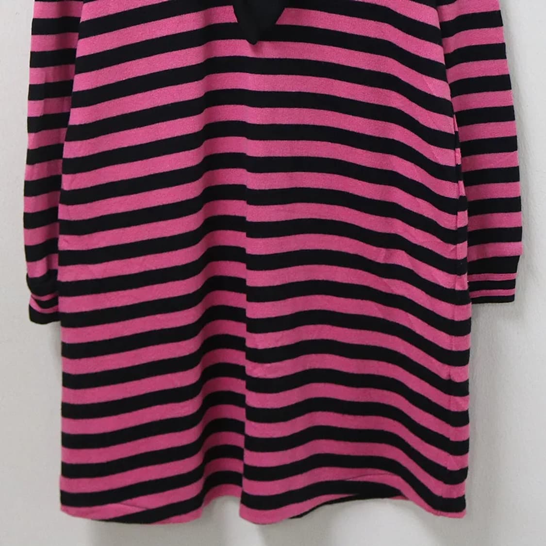 FIORUCCI 스트라이프 미디 원피스 66628 상품이미지4