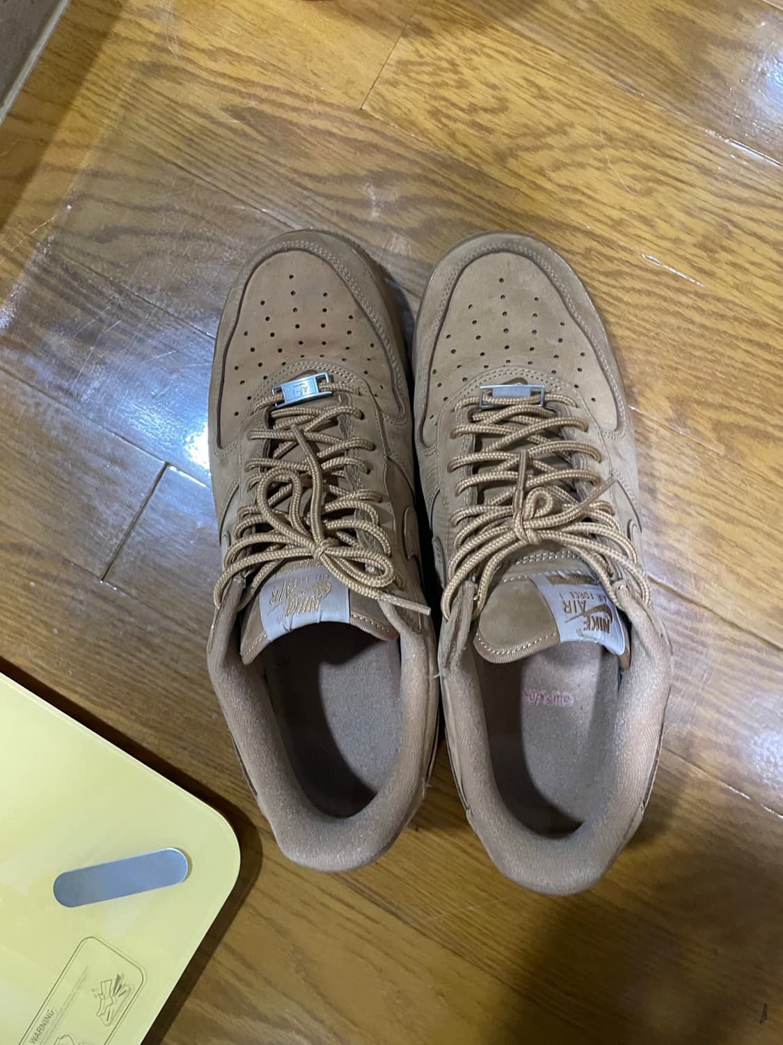 슈프림 된장 포스 290 상품이미지3