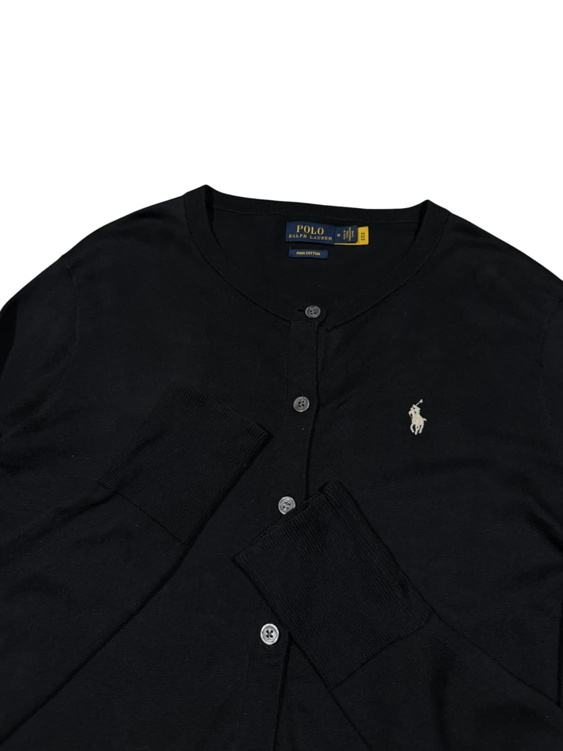 Polo Ralph Lauren 폴로 랄프로렌 피마코튼 가디건 상품이미지2