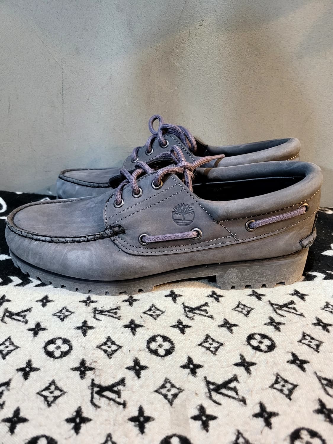 정품 팀버랜드 클래식 3아이 보트슈즈 상품이미지3