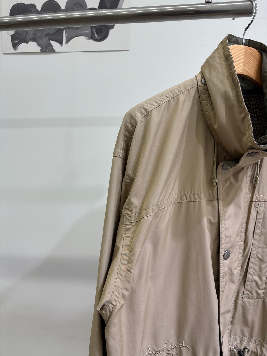 WHOLE EARTH COLLECTION  자켓 상품이미지3