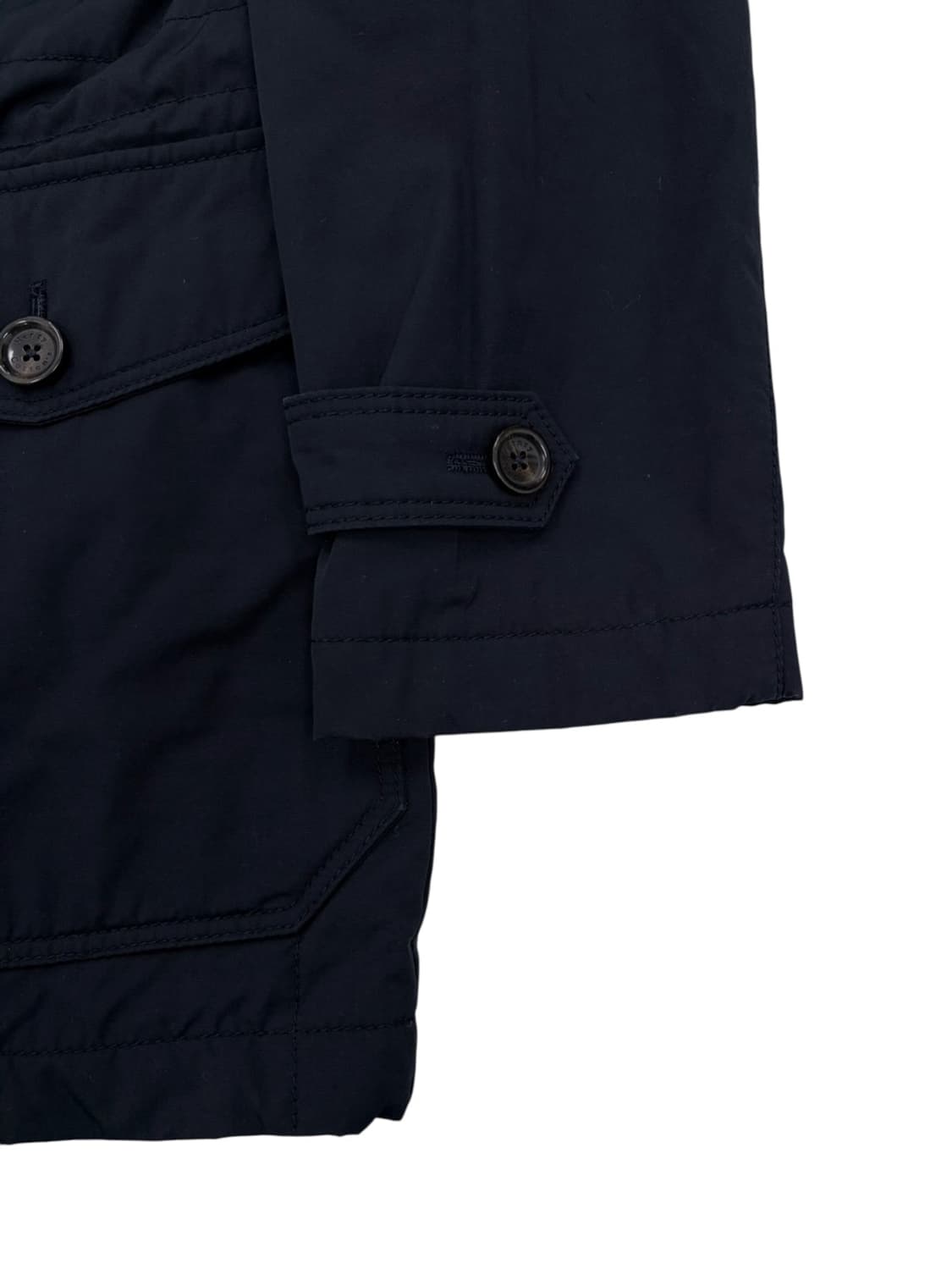 헨리코튼 나일론 자켓 (M)  상품이미지7