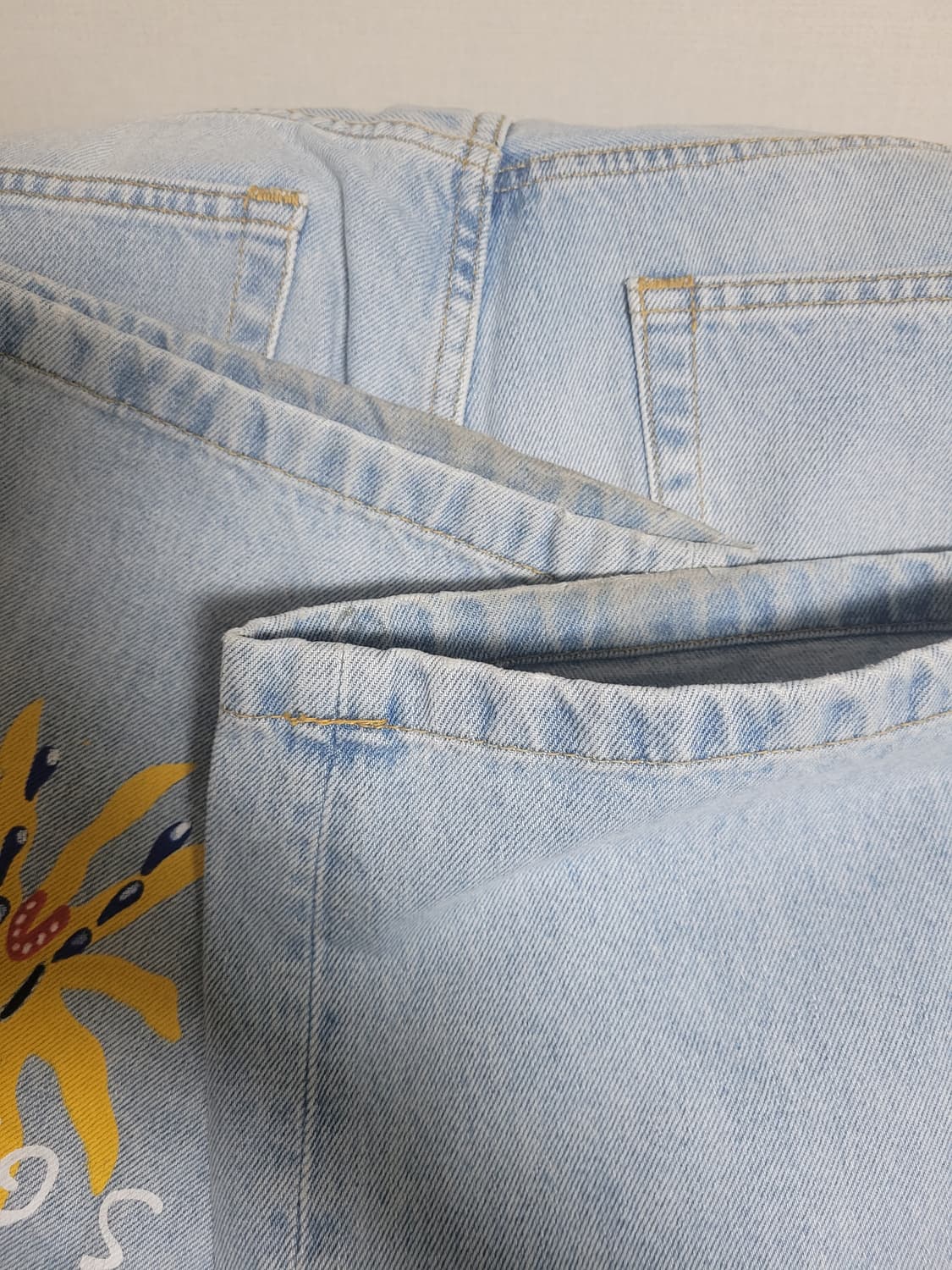 자라 페포 모레노 바지 상품이미지3