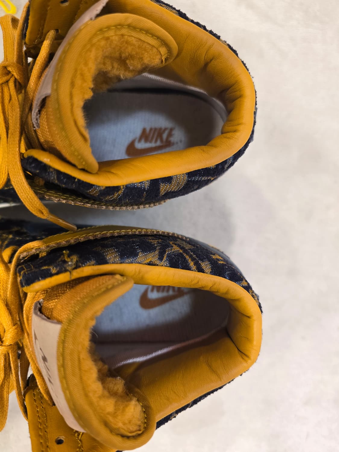 나이키 하이탑 키높이 운동화 235 상품이미지6