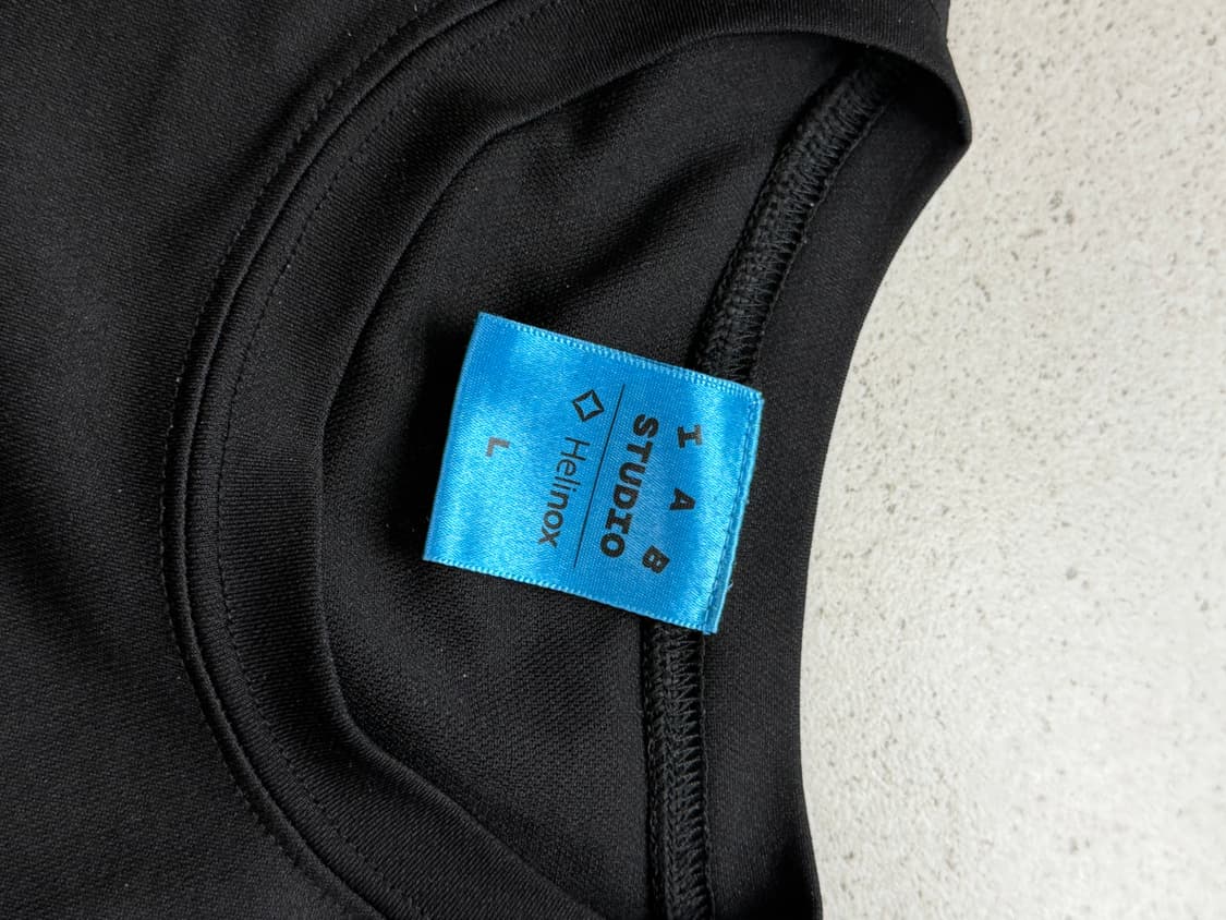 [L] 아이엡 스튜디오 x 헬리녹스 반팔티 상품이미지3