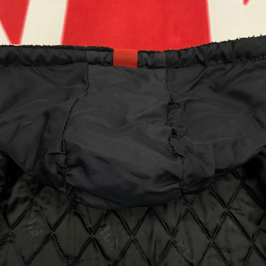 MLB 누빔 플리스자켓 105 상품이미지6