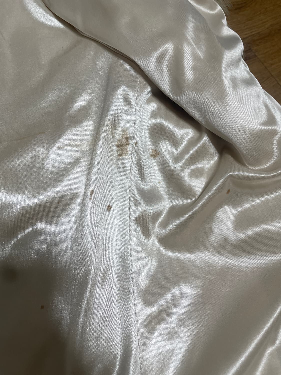 빈티지 퍼 자켓 상품이미지3