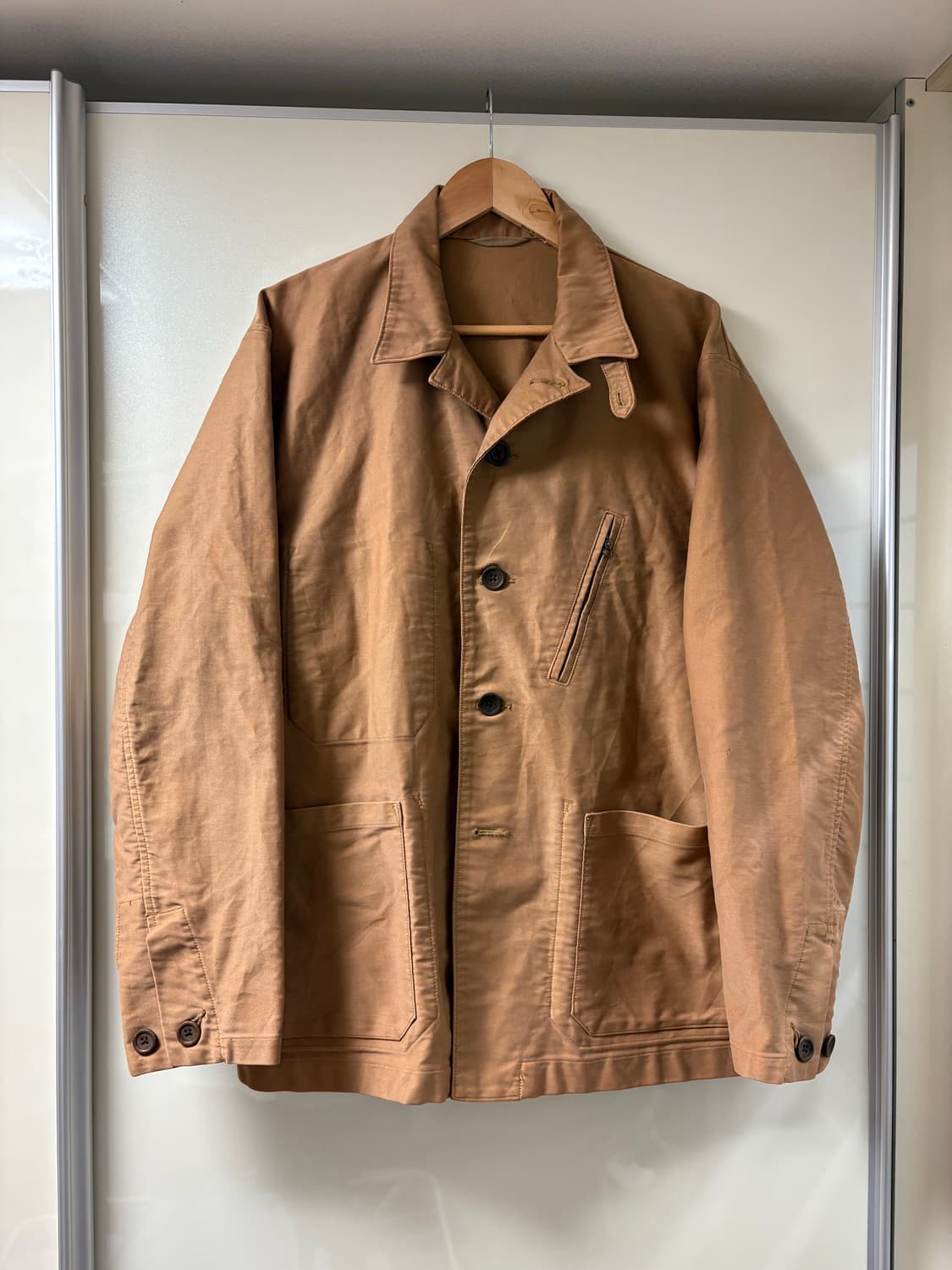 45rpm 몰스킨 워크자켓 상품이미지1