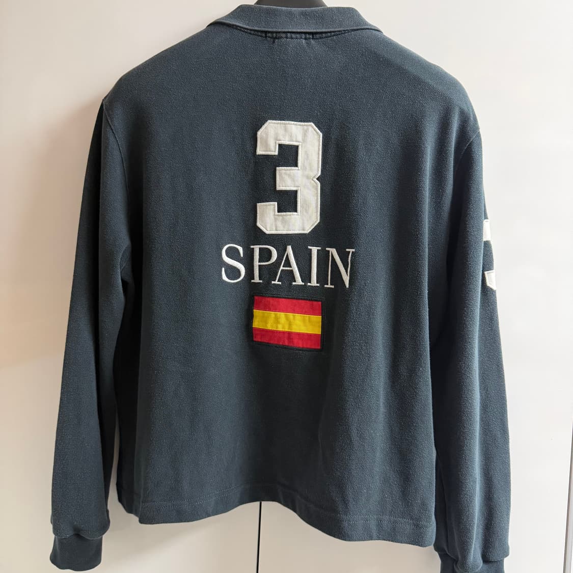 폴로 랄프로렌 빅포니 스페인 롱슬리브 상품이미지2