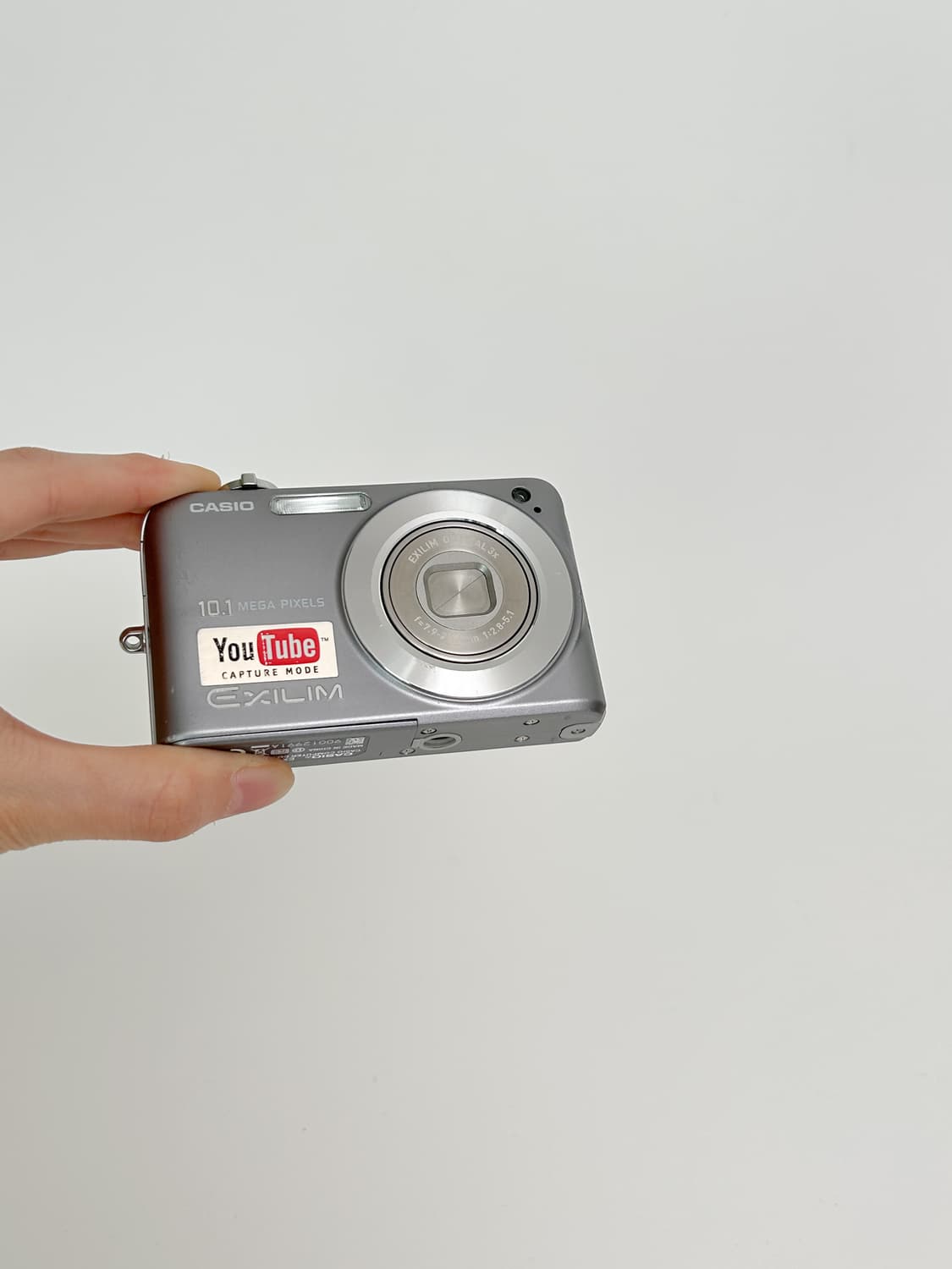 은채디카!) 카시오 엑슬림 z1080 Exilim 빈티지 디카 상품이미지5