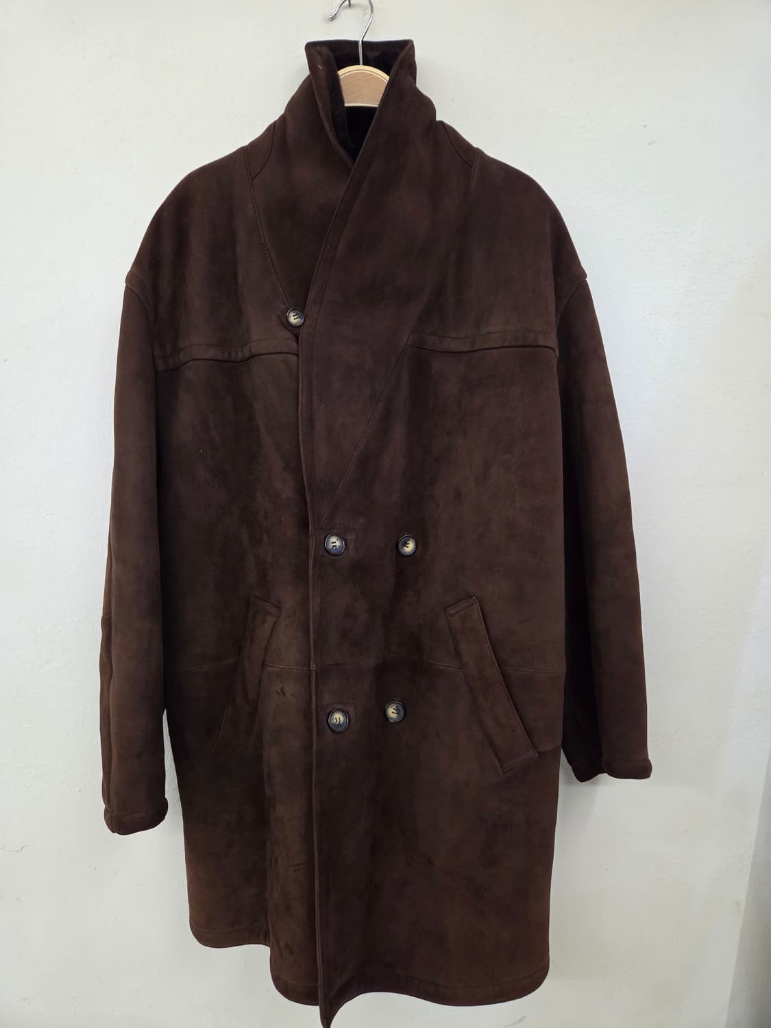 ANTONOVICH JINDO 무스탕 더블 상품이미지9