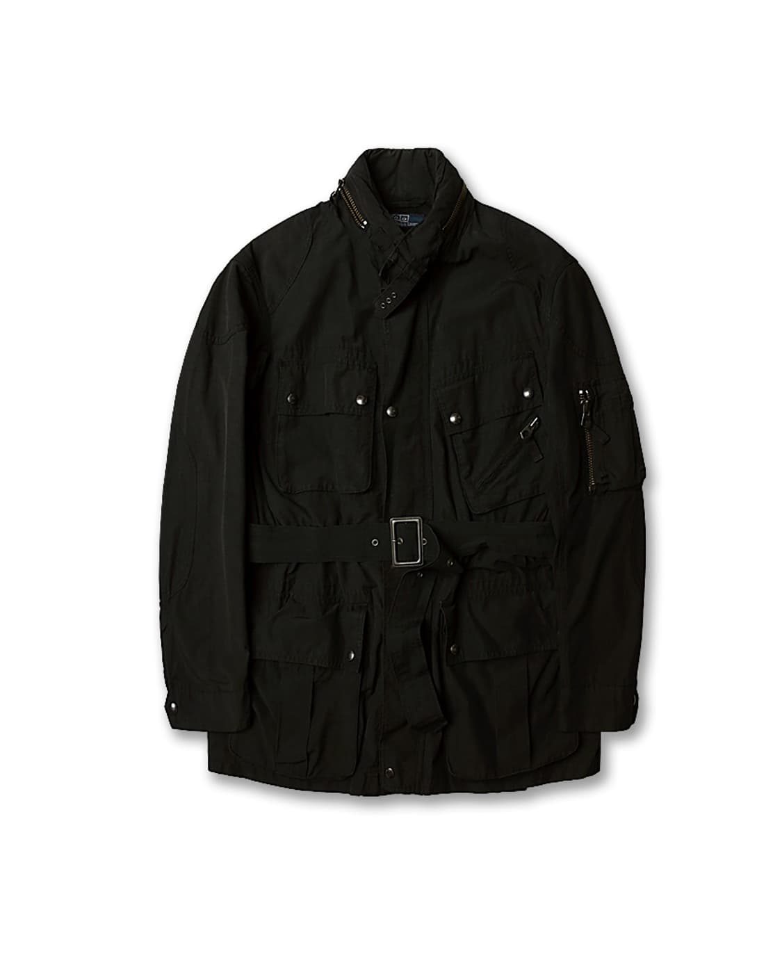 폴로 랄프 로렌 [Polo Ralph Lauren] 차콜 벨티드 자켓 상품이미지1