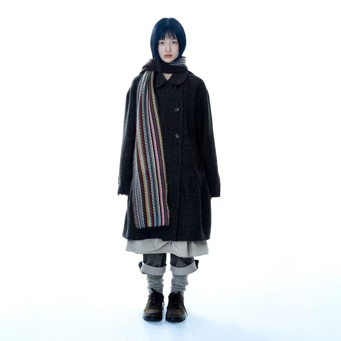 coyseio 머플러 새상품 상품이미지3