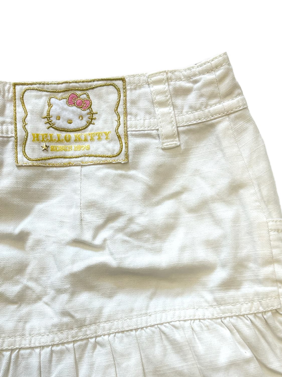 Hello kitty skirt 상품이미지1