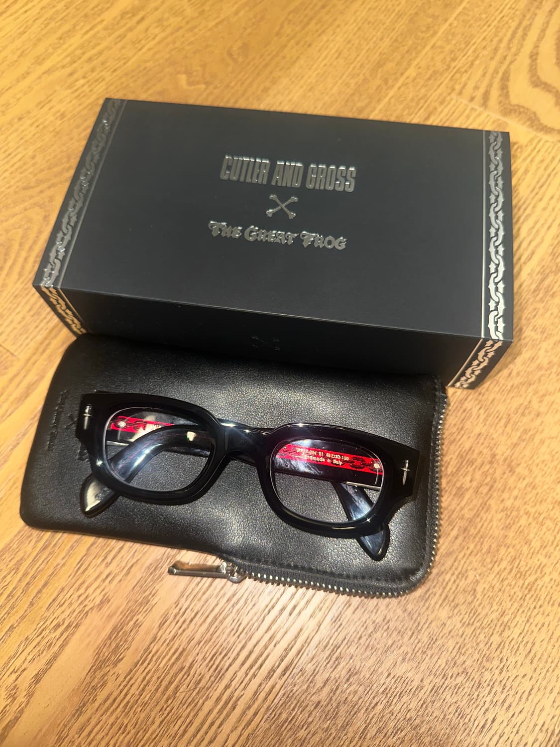 커틀러 앤 그로스 X 더 그레이트 프로그 GFOP 004_01 상품이미지1