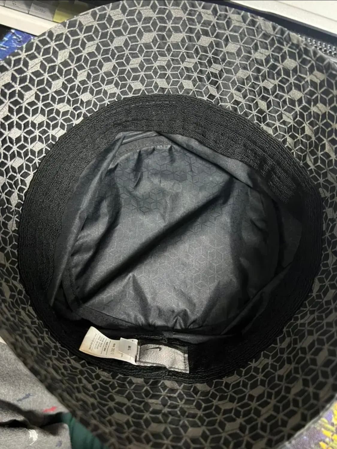 올스카치 나이키 버킷햇 벙거지 (02년 12월 발매) 상품이미지4