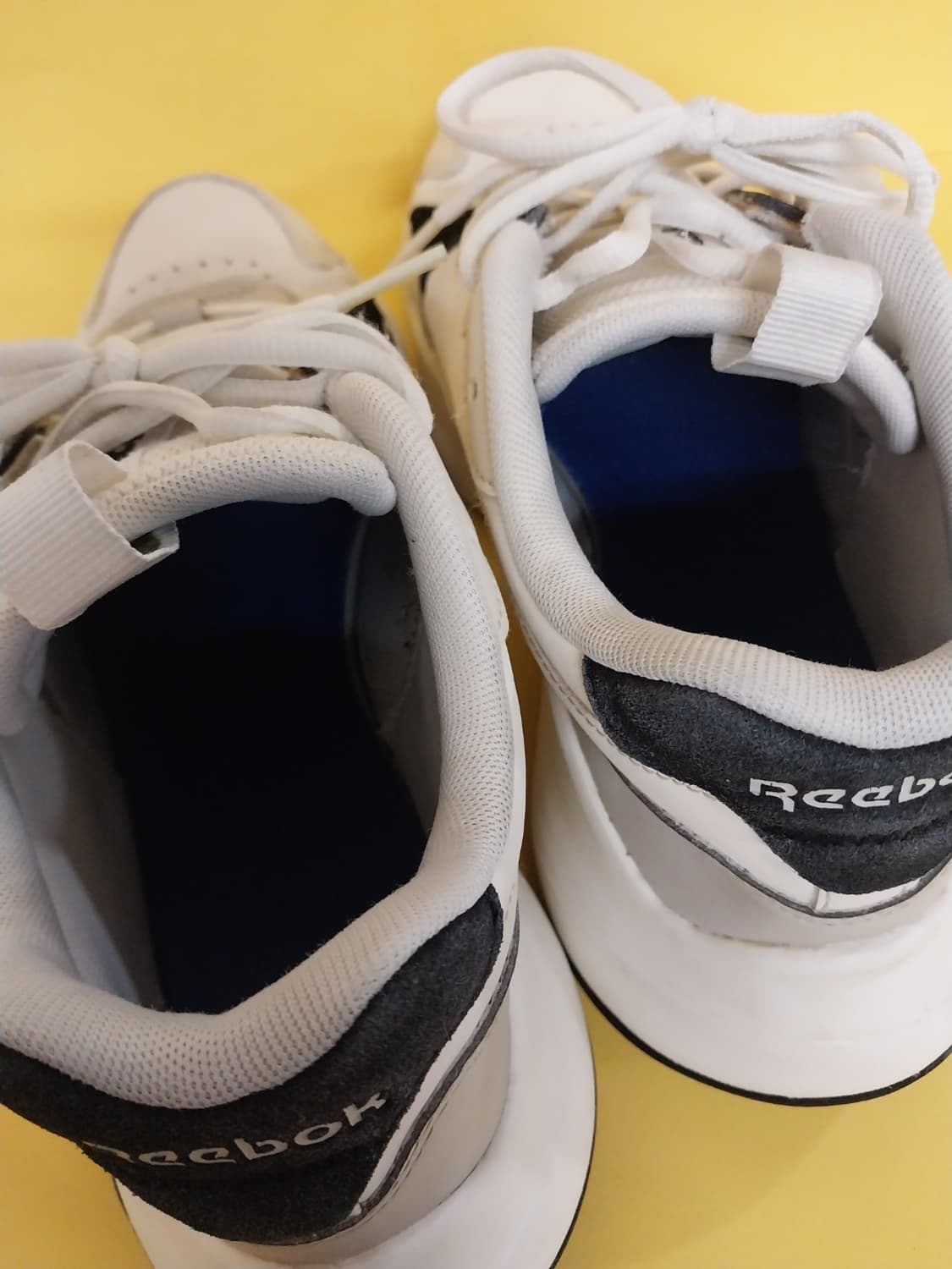 남성 리복 로얄 터보 임펄스 클린 런닝화, 운동화 (240) 상품이미지6