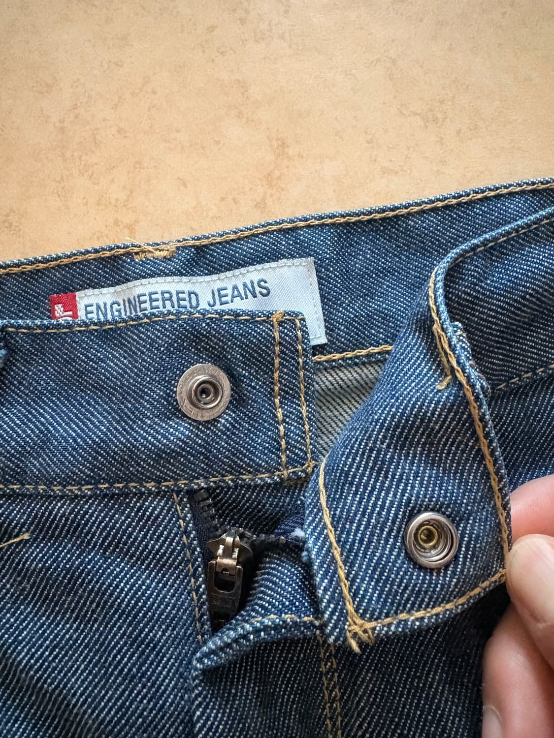 리바이스 엔지니어드진 데님 팬츠 Levis Engineered  상품이미지3