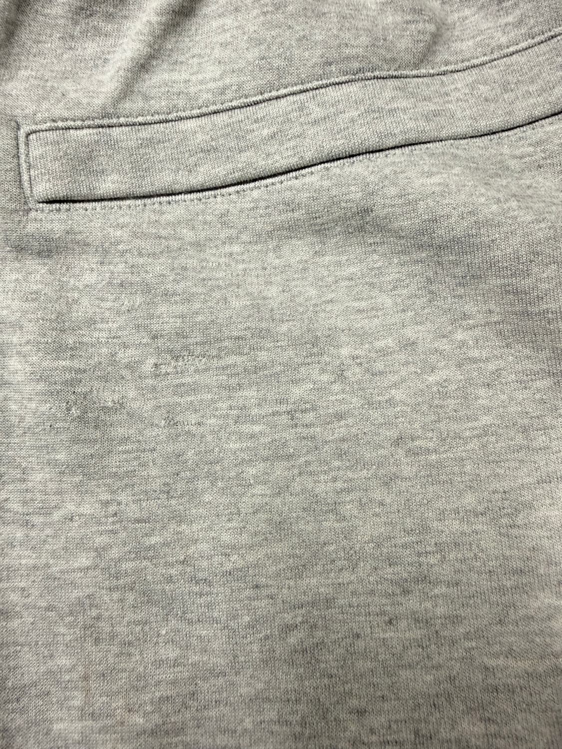 남성 M / 휠라 스웻 조거팬츠 그레이 상품이미지6