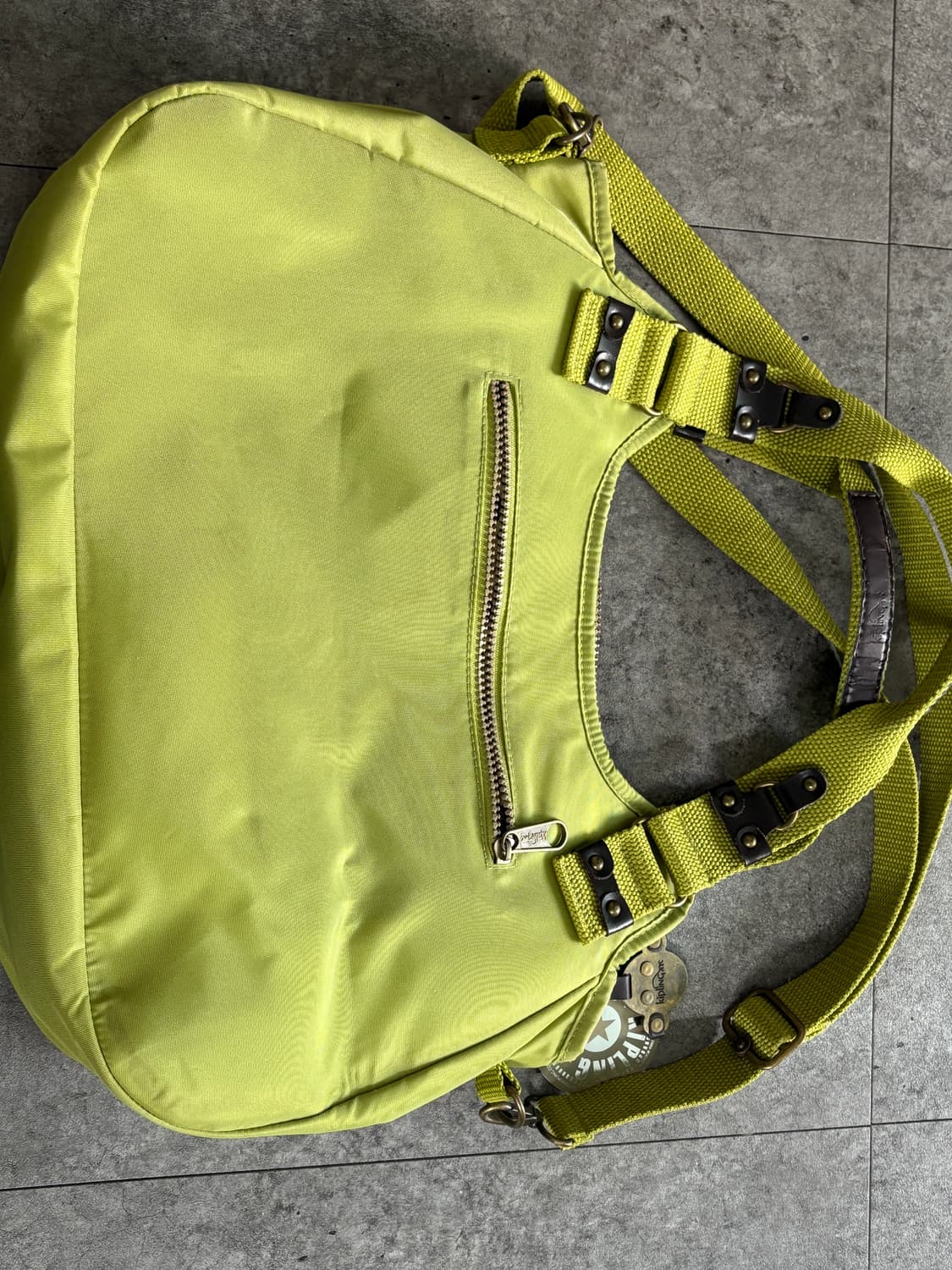 키플링 y2k 투웨이백  상품이미지3