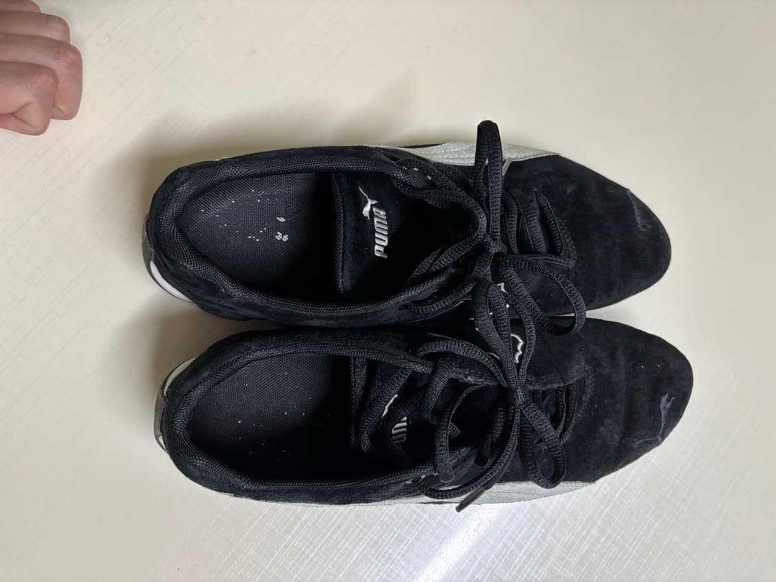 푸마 빈티지 스피드캣 상품이미지2