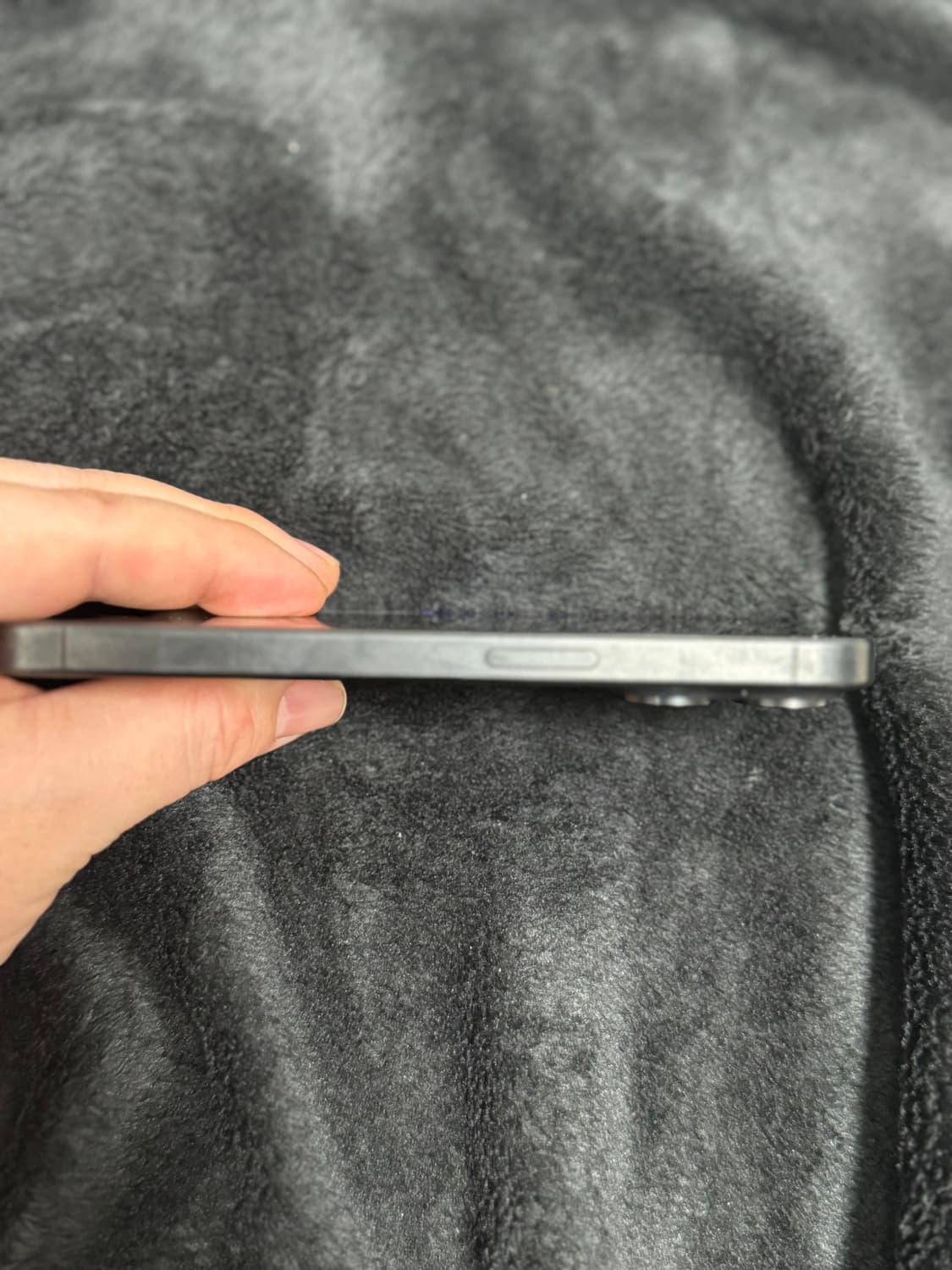 아이폰15프로 티타늄블랙 SSS급 기기 스위치2 교환도 가능 상품이미지6