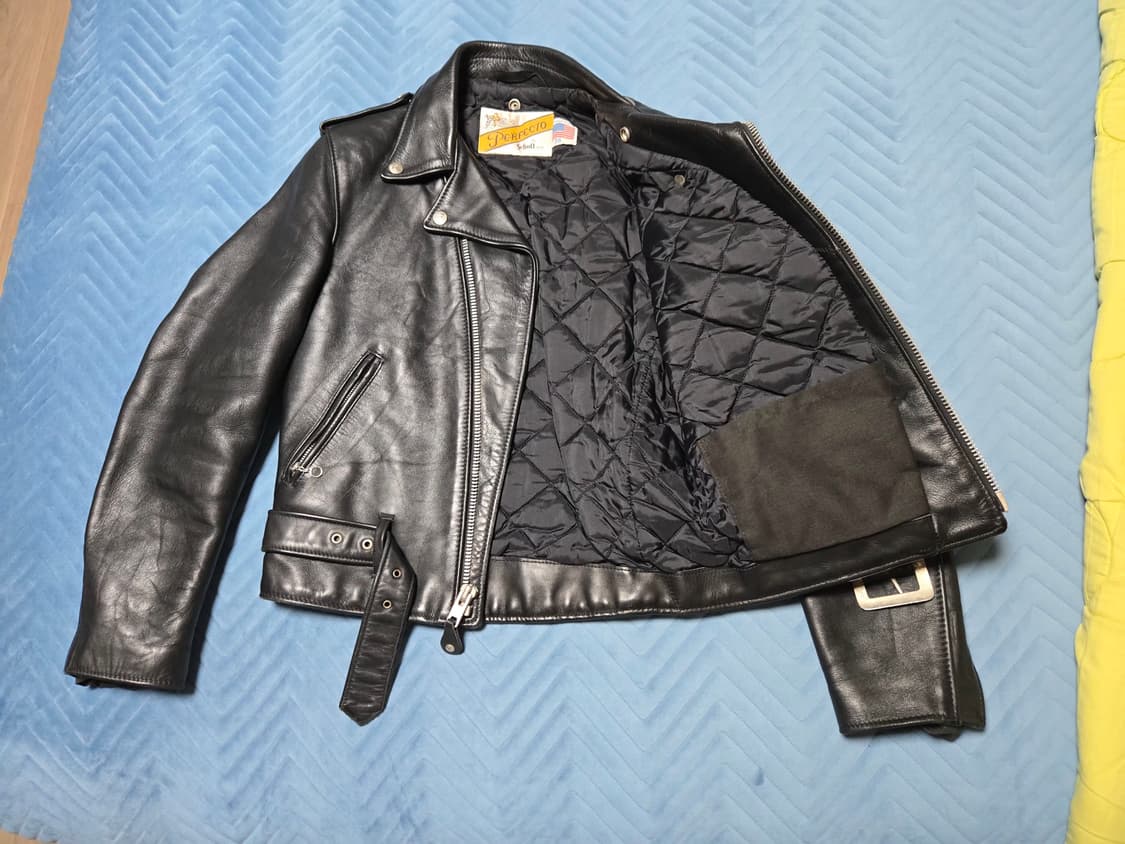 Schott perfecto 퍼펙토 618 36사이즈 상품이미지3