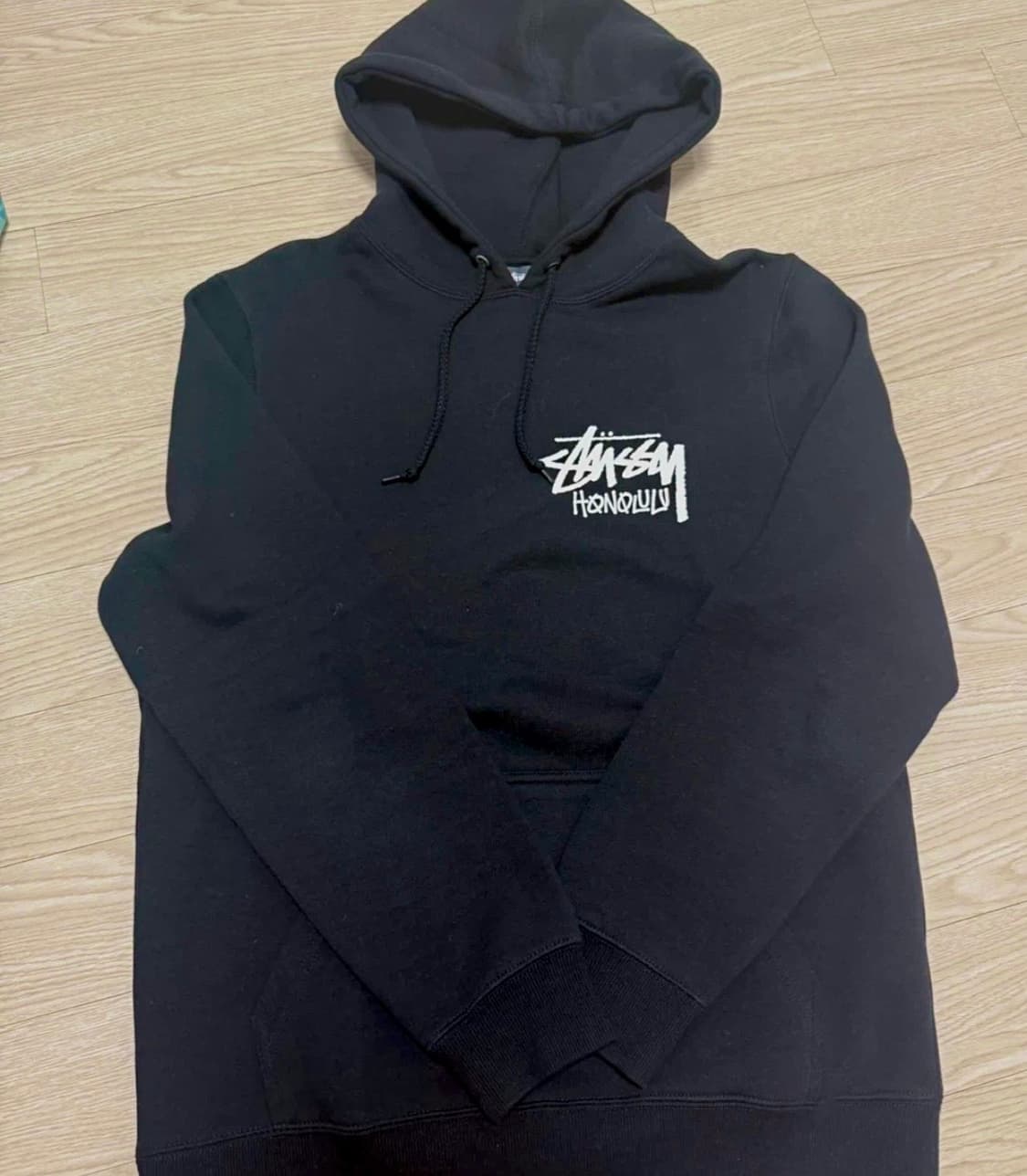 스투시 호놀룰루 후드 팔아요 상품이미지1