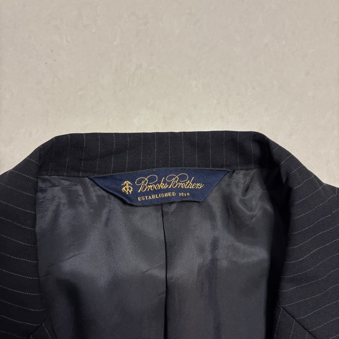 정품 브룩스브라더스 스트라이프 블레이저 자켓 상품이미지7