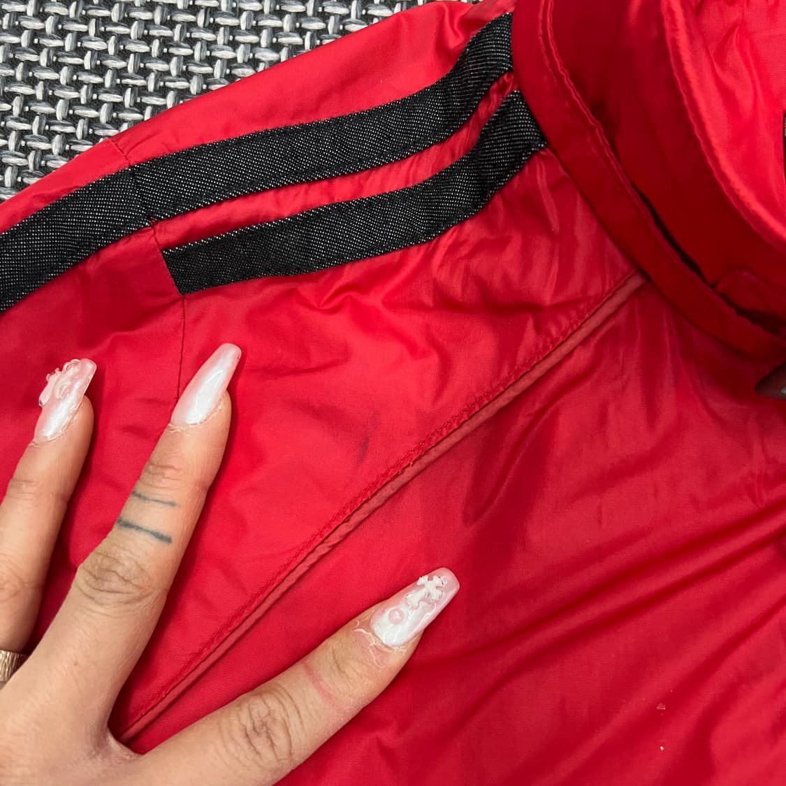 후부 라이더st 바람막이 상품이미지3