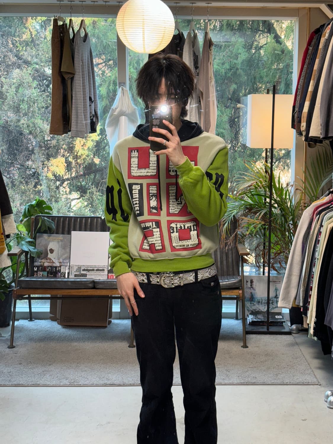 장폴고티에 주니어 스웻셔츠 상품이미지3