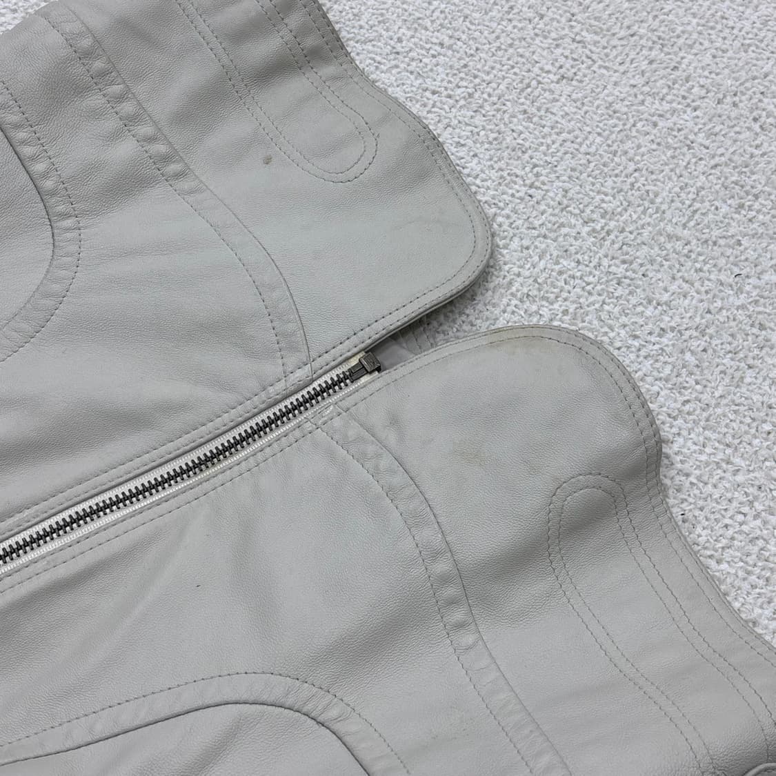 77 아나클레프 여성 양가죽 자켓 0401E 상품이미지6