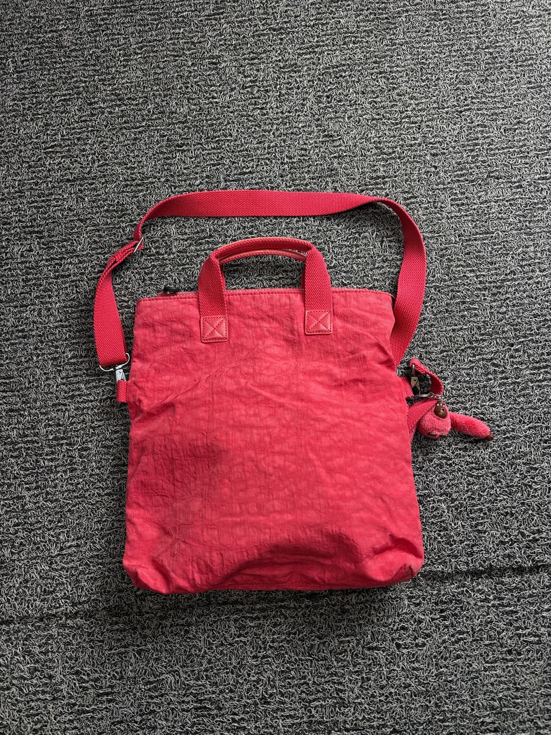 키플링 Y2K 키링 나일론 크로스백 3194 상품이미지4