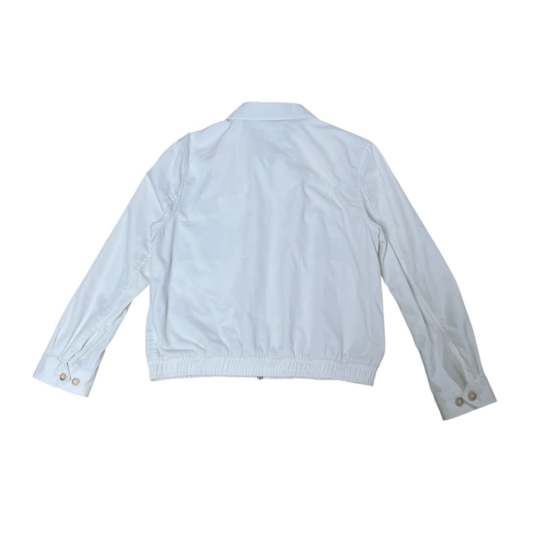 폴로 랄프로렌 아이보리 스윙탑 자켓 M 상품이미지8