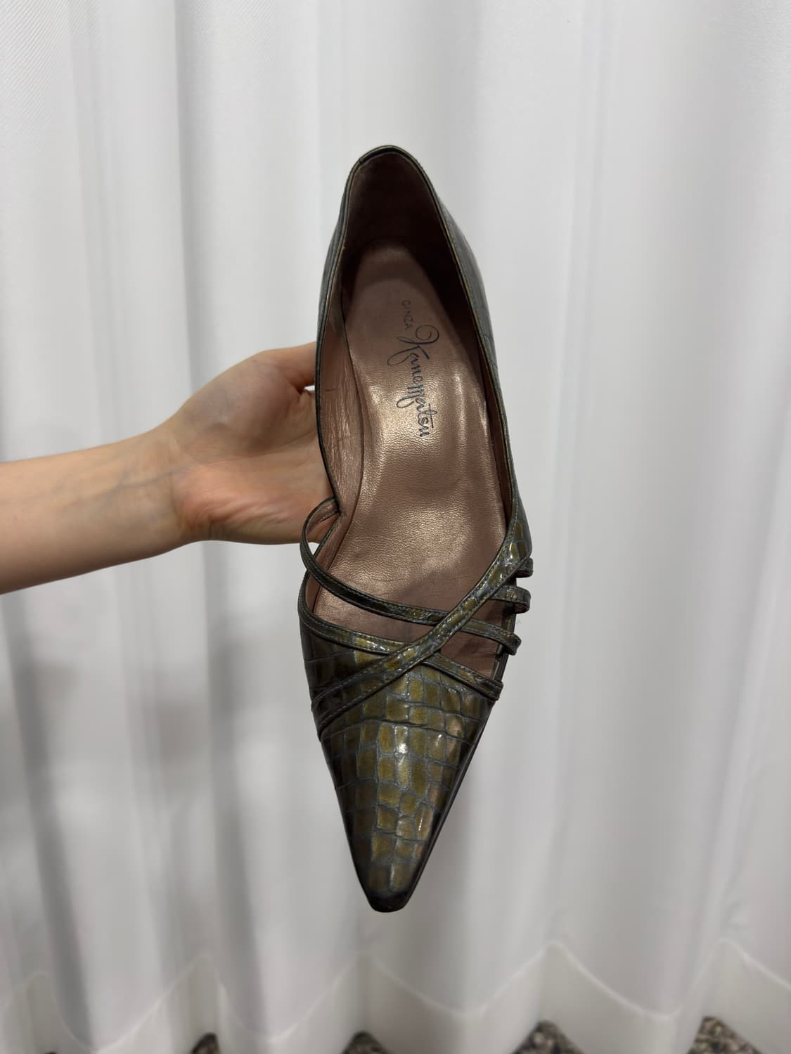 ginza design heels 상품이미지1