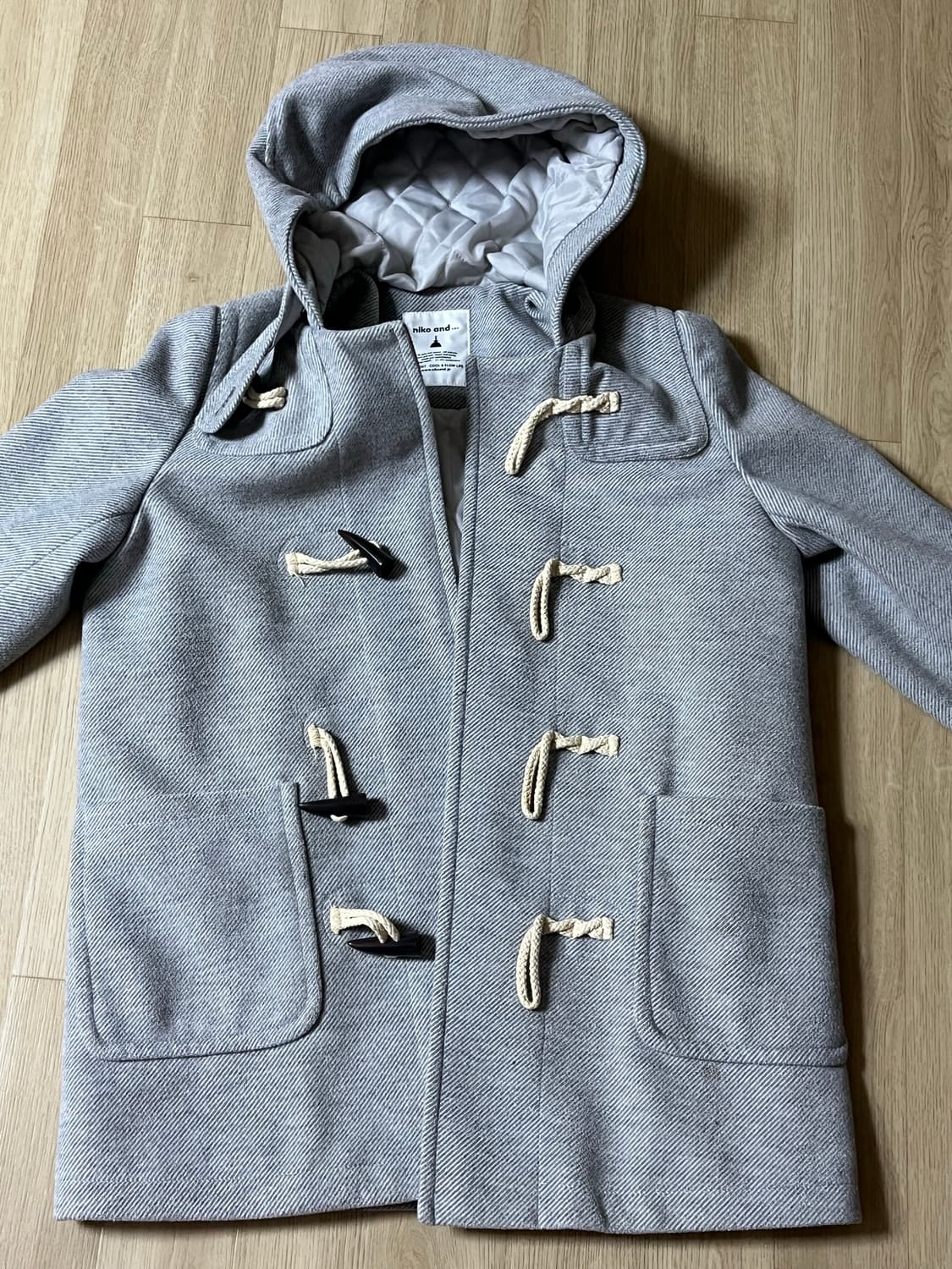 니코앤드 반코트 상품이미지1