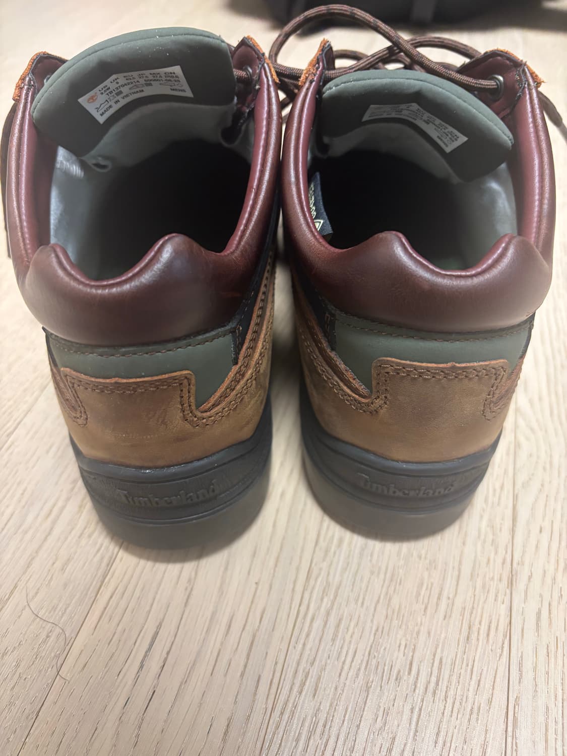 팀버랜드 고어텍스 목 토 상품이미지4