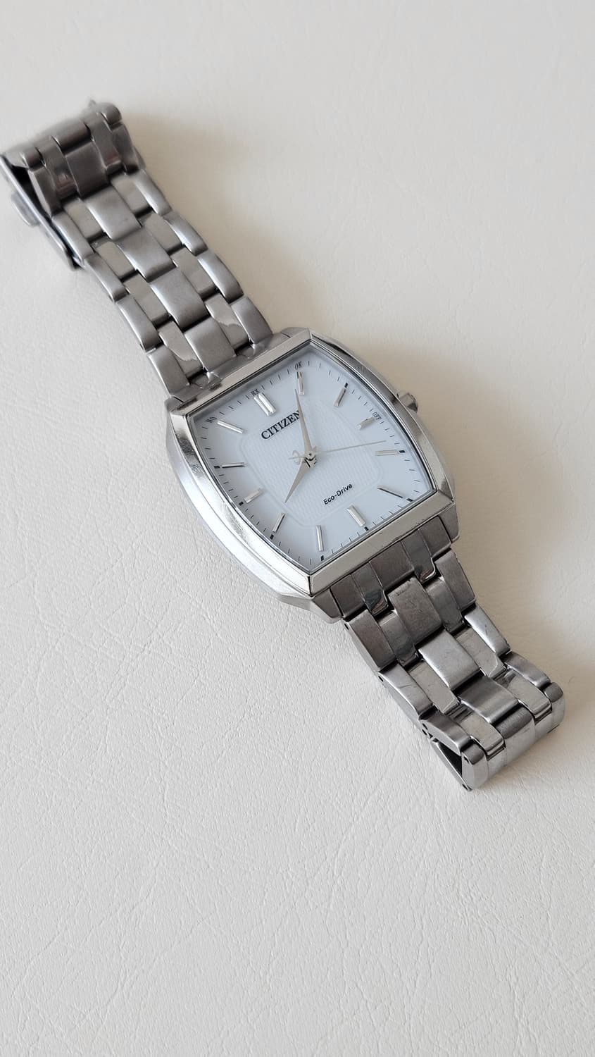 시티즌 에코드라이브 티타늄시계 상품이미지1