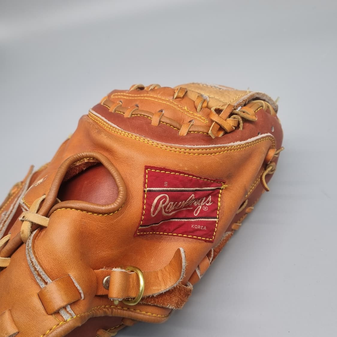 롤링스 포수글러브 S 상품이미지2