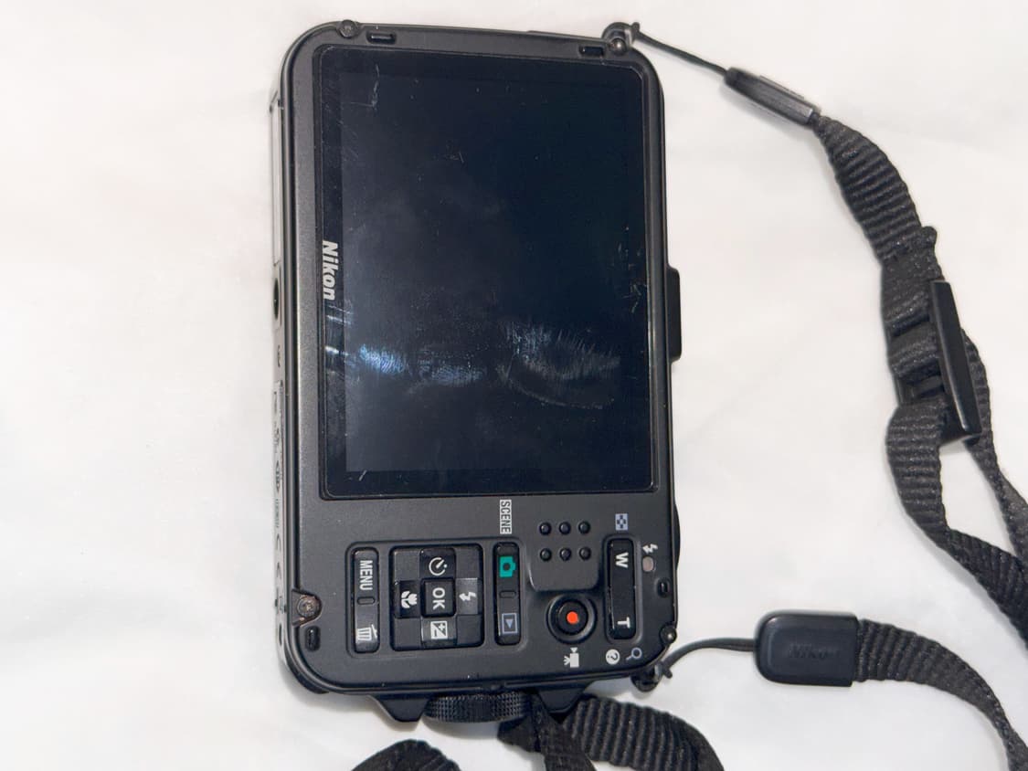 니콘 쿨픽스 aw100s coolpix 상품이미지3