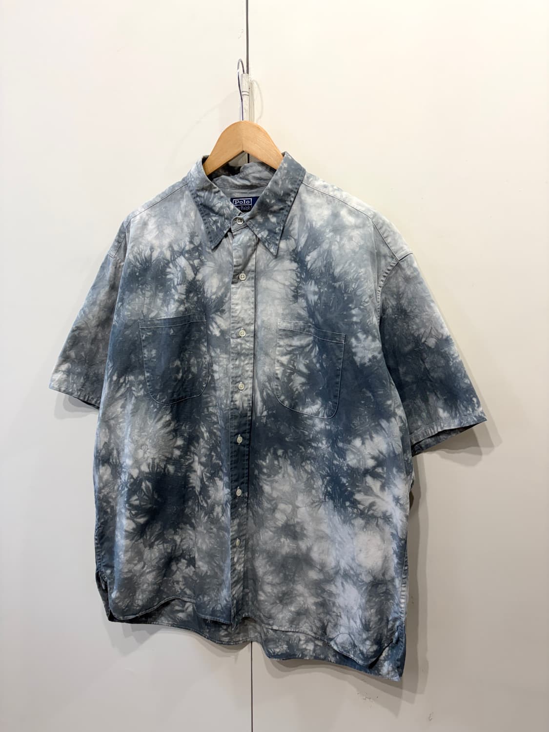 폴로 랄프로렌 타이다이 반팔 셔츠 상품이미지2