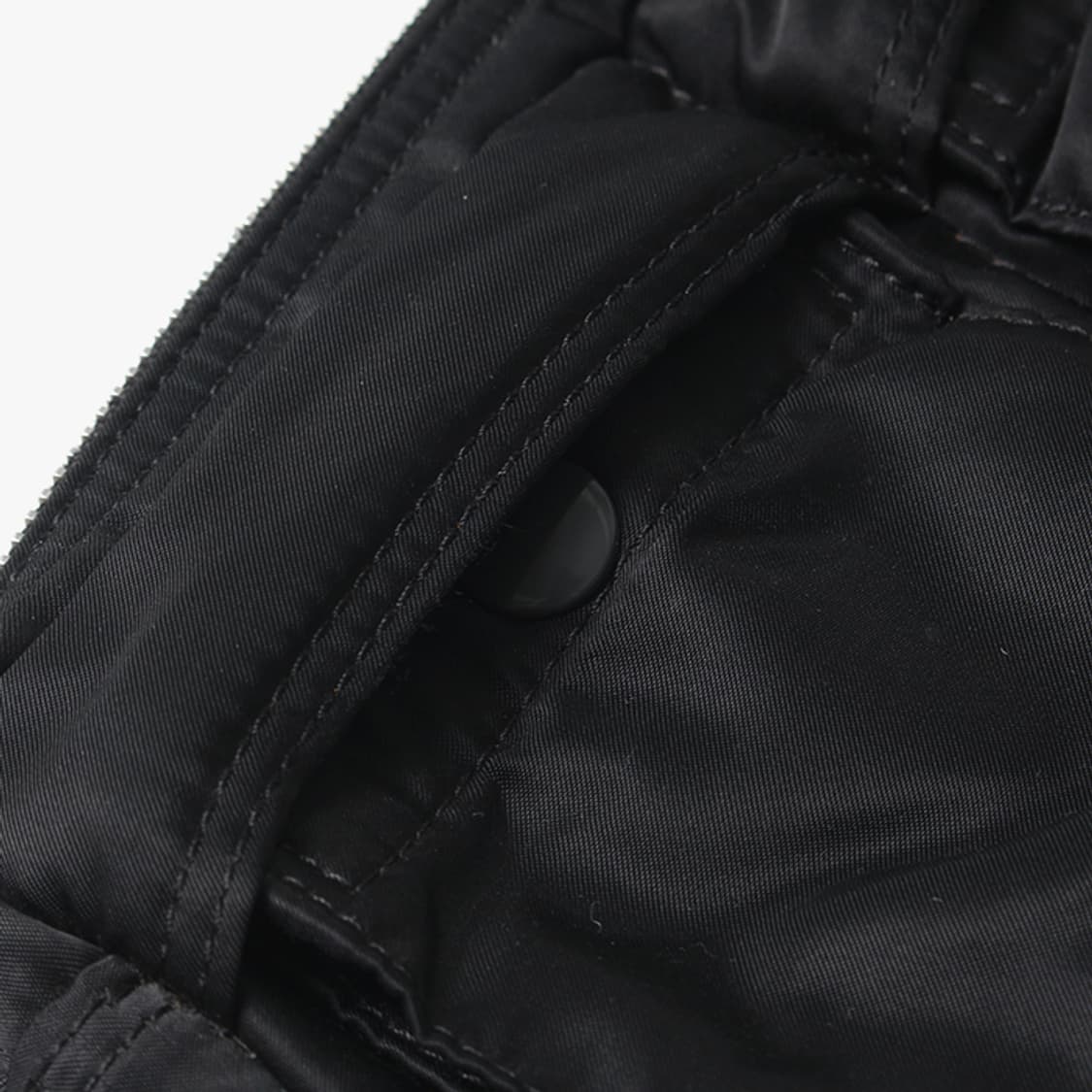 BEAMS "Black Shoulder Bag" 상품이미지3